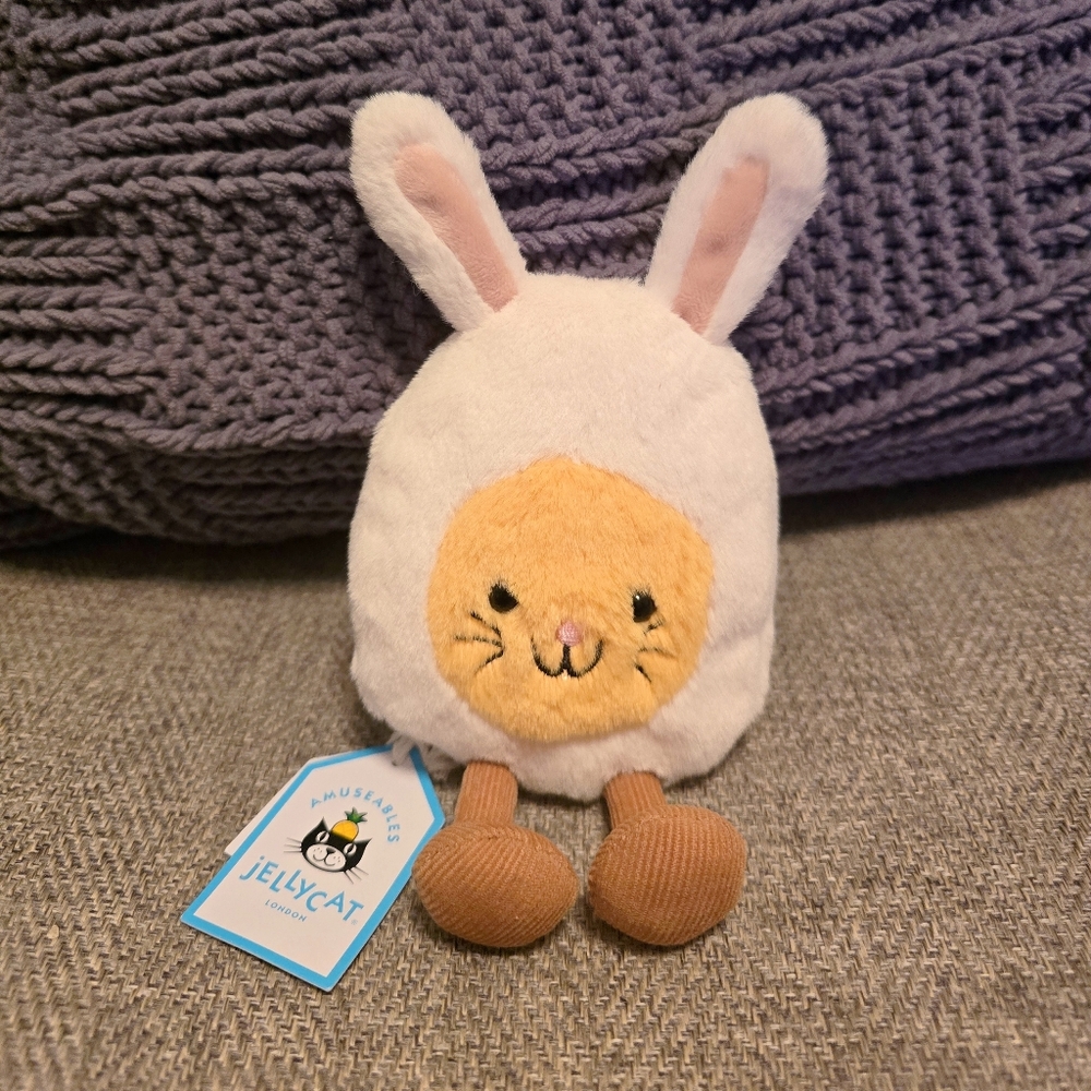 Jellycat Amuseable Bunny Egg​